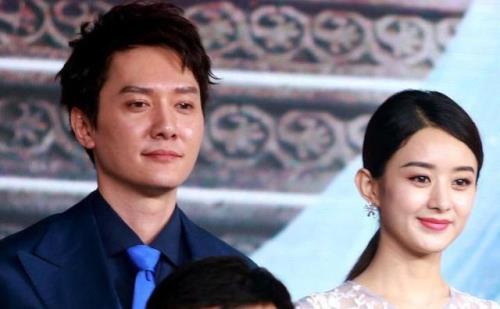 冯绍峰为赵丽颖付出过什么