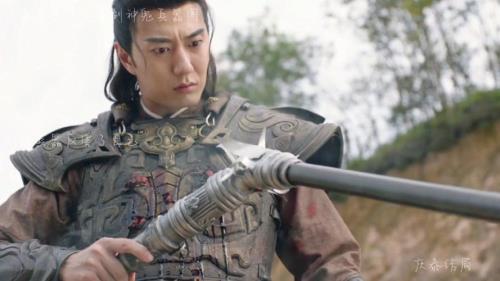 嘉南传李家要兵器图干什么
