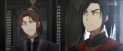 谢怜配音是苏尚卿还是姜广涛