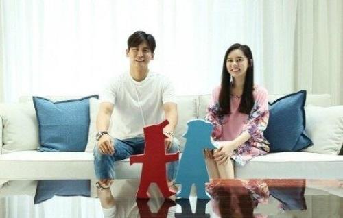 于晓光是潘虹的儿子吗