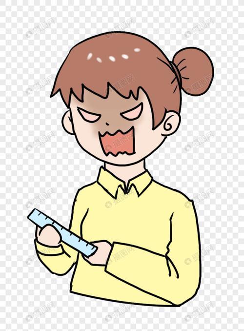 经常发脾气的女生叫什么