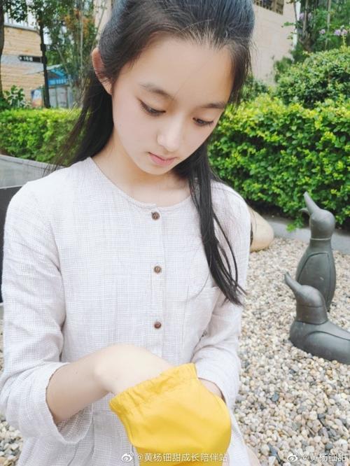 黄杨钿甜谁的孩子