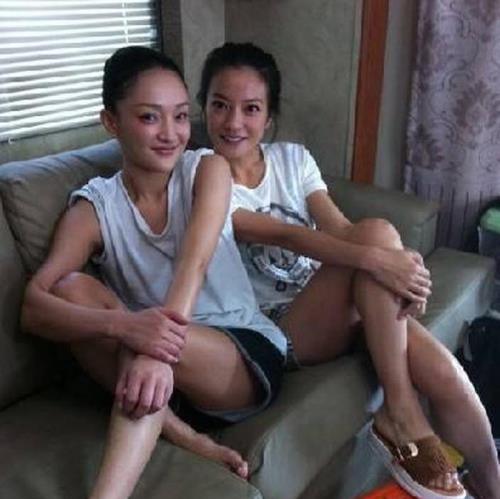 张艺谋为什么不捧周迅