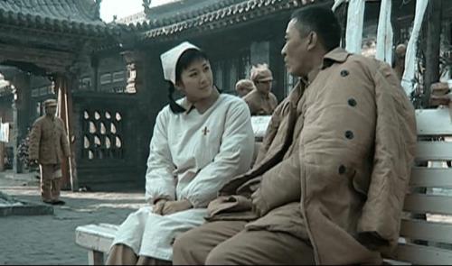 李云龙带田雨去看秀芹了么