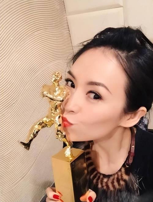 章子怡是中戏还是北影