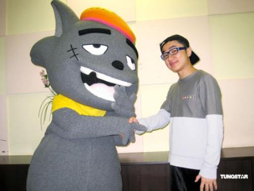 喜羊羊与灰太狼的配音人员