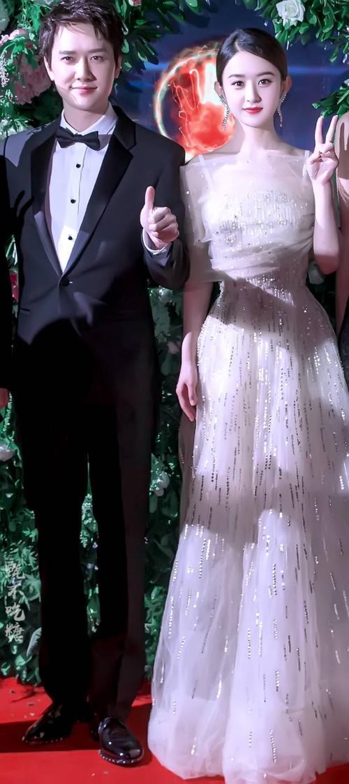 冯绍峰送赵丽颖的礼物