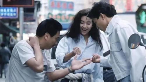 秦沛和吴倩莲演父女的电影