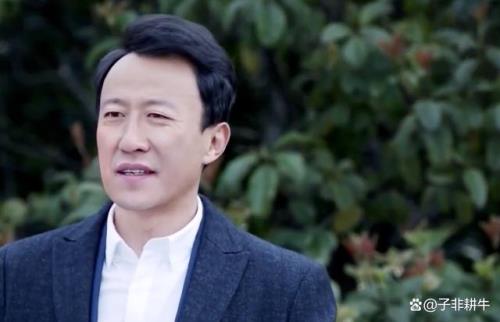 风雨送春归于震演什么干部