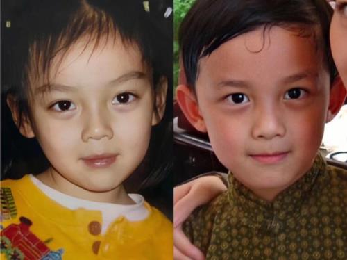 吴彦祖和吴磊像吗