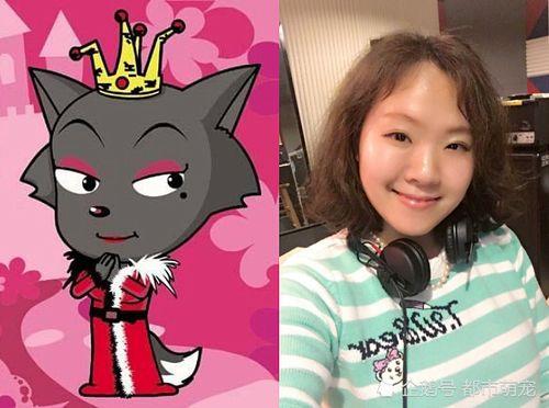 喜羊羊配音员是谁