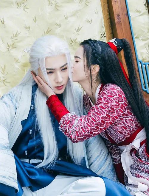 护心男主是谁