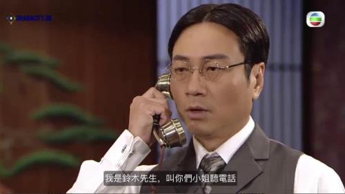 枭雄黎耀祥结局