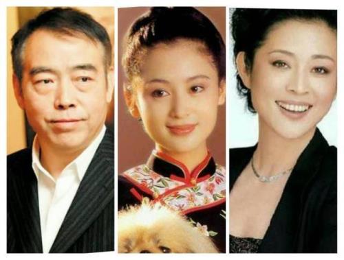 陈凯歌倪萍和陈红的故事