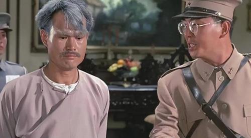 林正英坐轮椅是哪部电影