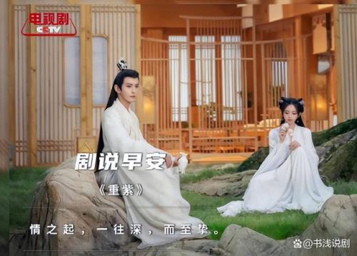 重紫首播几集