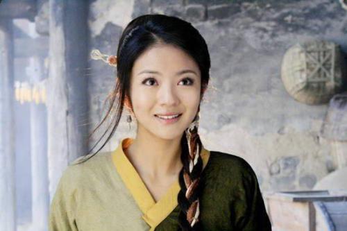 倚天屠龙记的男女主角