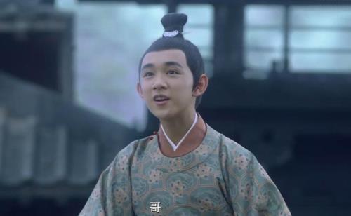 荣梓杉雪中悍刀行演的是谁