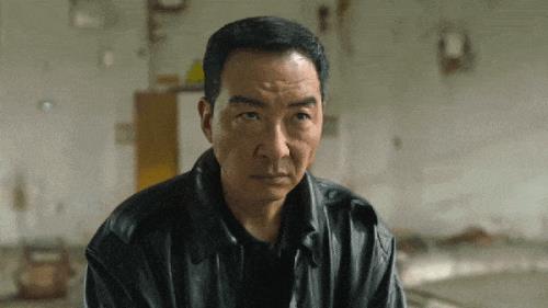 狂飙里的蒋平是干嘛的