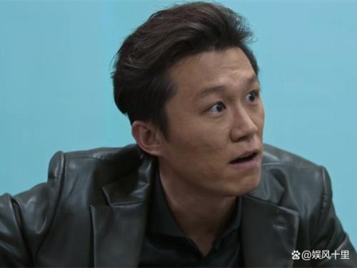 狂飙原本结局