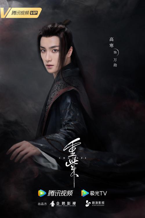 重紫男主是谁