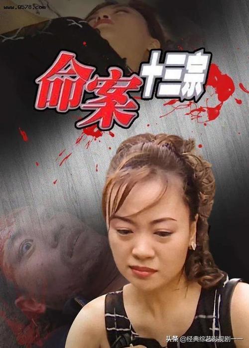 刘威葳命案十三宗哪集