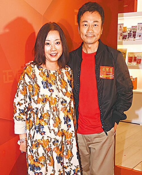 黎耀祥第一任老婆是谁