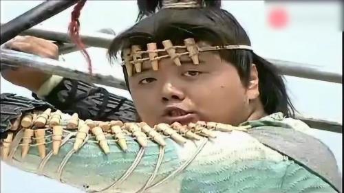 程咬金练成天罡36斧能天下无敌吗