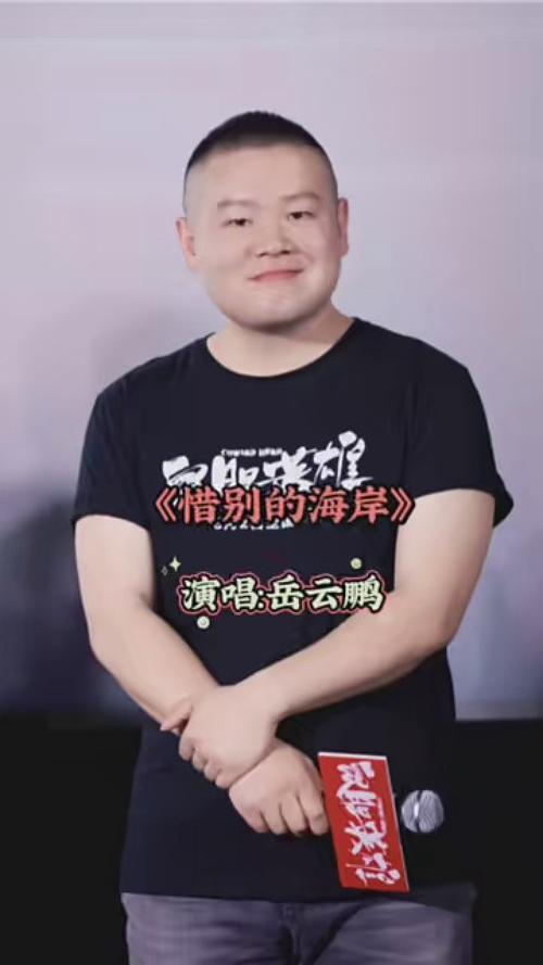 岳云鹏歌曲推荐