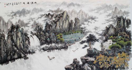 山河锦绣经典语录