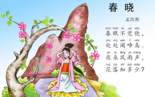春晓类型