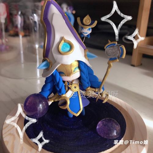 创星之灵璐璐怎么获得