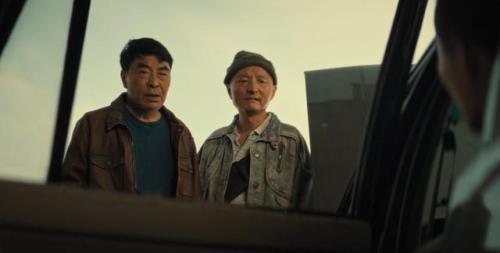 黄金劫张浩什么时间上映