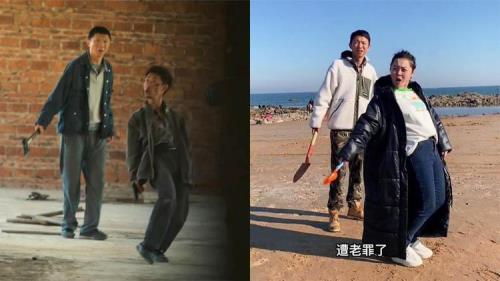 狂飙麻子扮演者