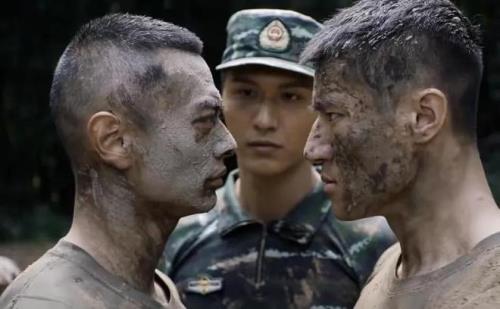 特战荣耀儿子被绑架是第几集