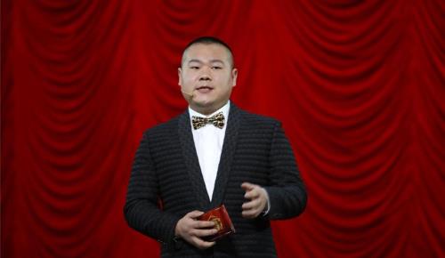 岳云鹏在德云社为什么这么重要