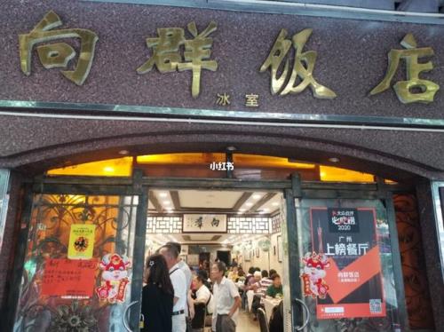 广州向群饭店哪家分店环境最好