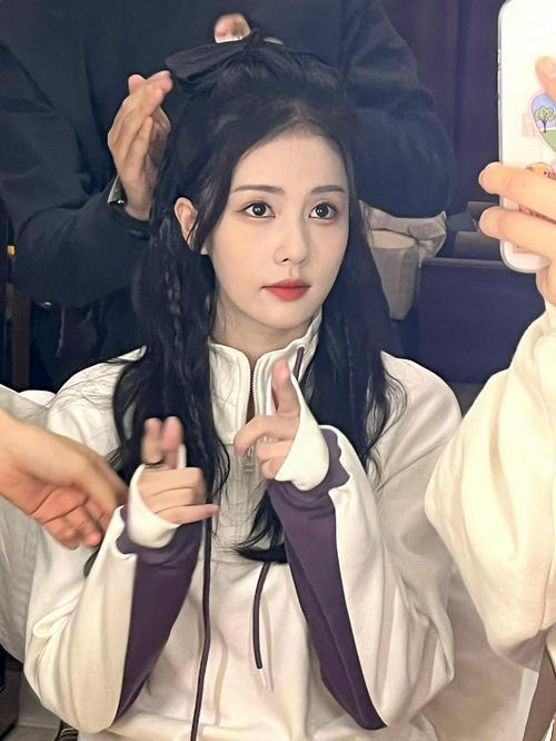 白鹿上过的综艺