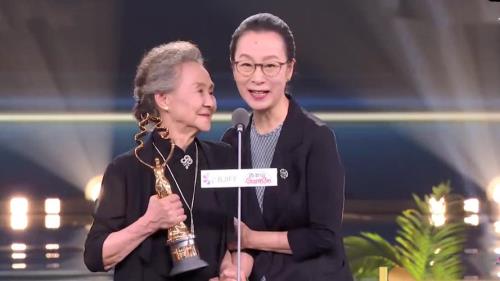 吴彦姝天坛奖最佳女主角