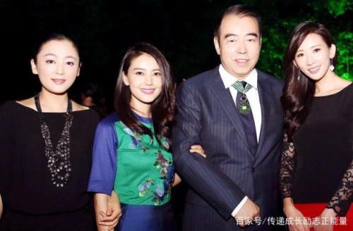 陈凯歌妻子陈红祖籍