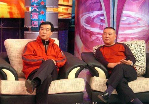 孙越为什么喊石富宽爸爸
