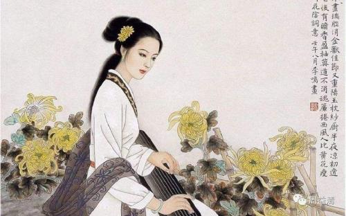风住尘香花已尽是什么意思