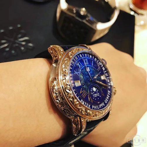 百达翡丽6002官方售价