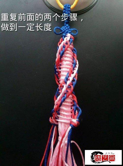 盘龙结是什么意思