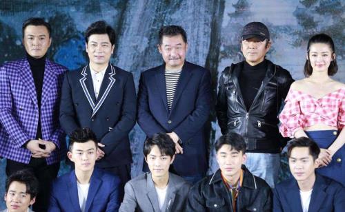 王阳和张若昀是一个公司的吗