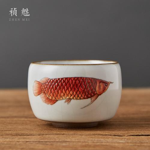 祯魅汝瓷怎么样