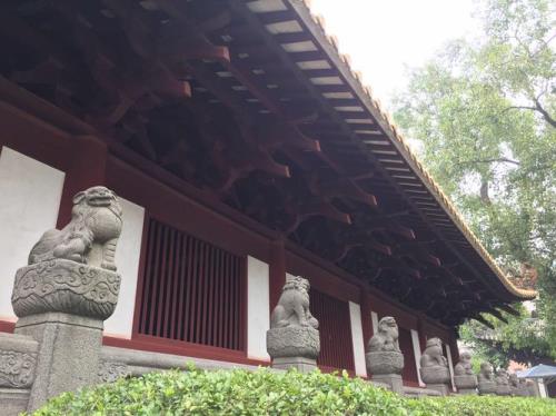 孝光寺供奉的是什么