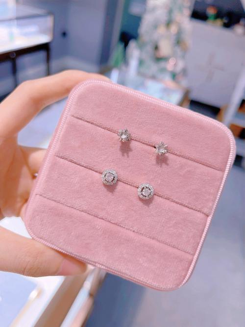 什么样自定义耳环可以替换钻头