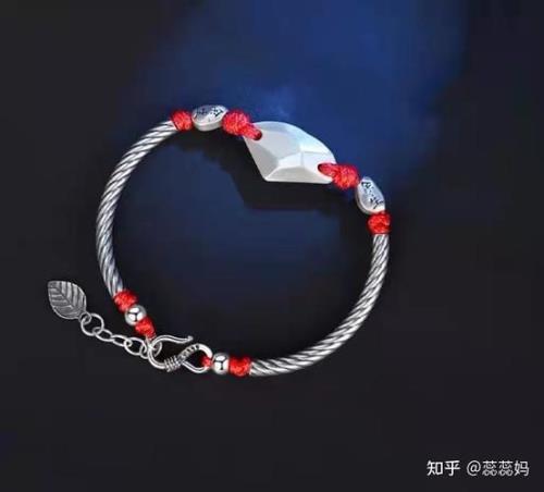 银饰怎么变白