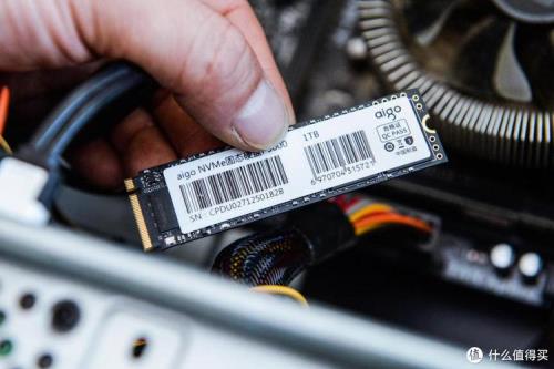 ssd硬盘是什么意思